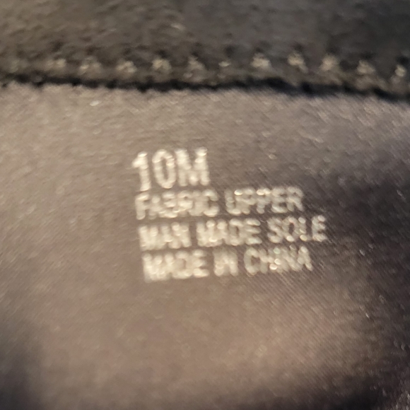 Rebecca Minkoff Black Suede Booties Wms sz 10 New In Box - Picture 8 of 8